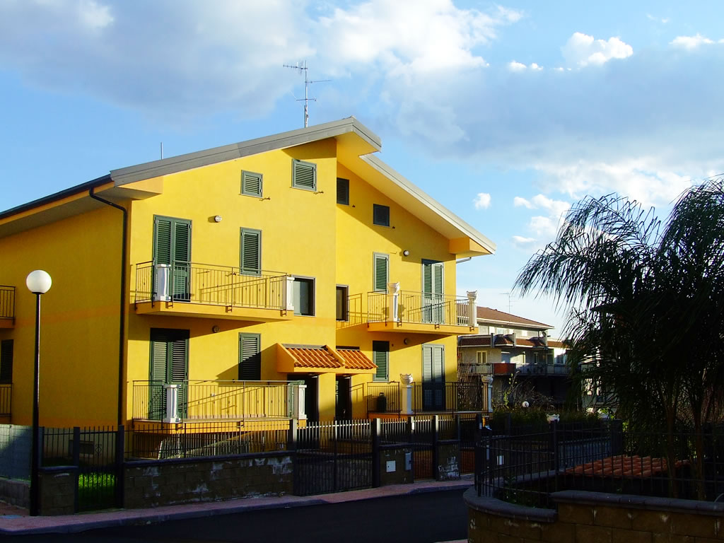 Complesso Residenziale Via Delle Rose - Gaggi 2