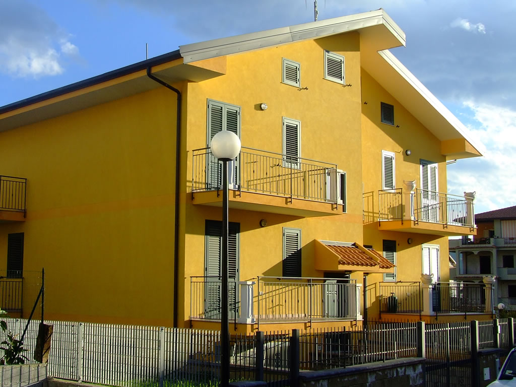 Complesso Residenziale Via Delle Rose - Gaggi 3