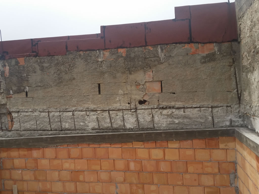 Ristrutturazione Borgo Antico Cavallaro - Gaggi 2e