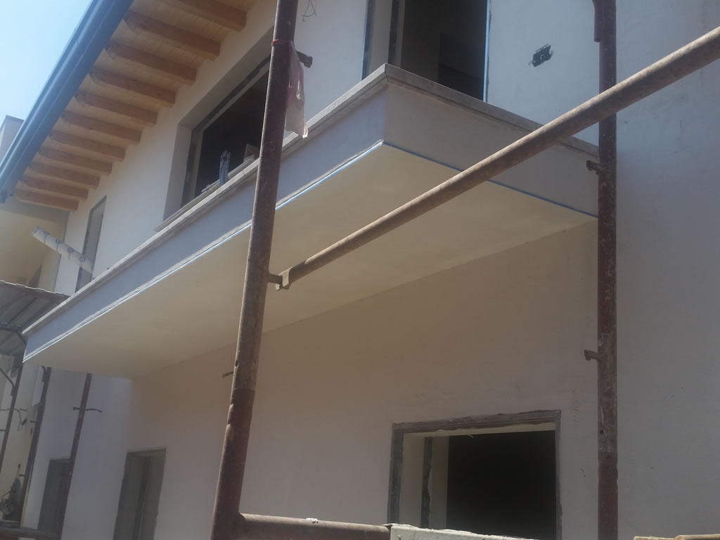 Ristrutturazione Borgo Antico Cavallaro - Gaggi 3i