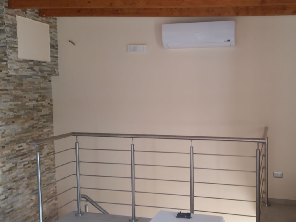 Ristrutturazione Borgo Antico Cavallaro - Gaggi 4c