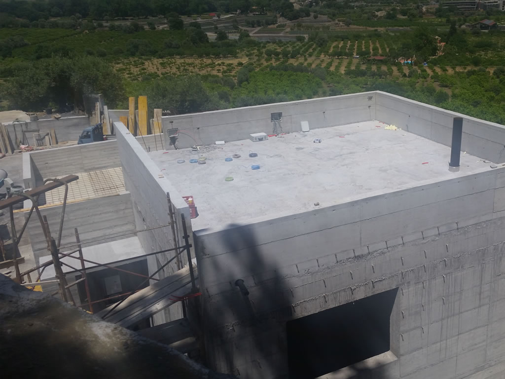 Costruzione Villa con Piscina Calatabiano 2h