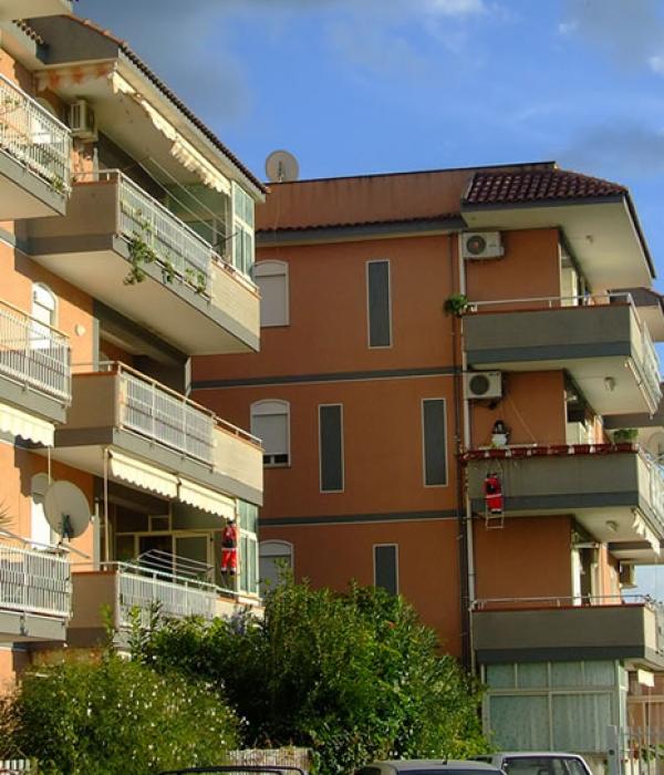 Complesso Residenziale - Via Giovanni Falcone - Gaggi